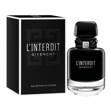 givenchy l'interdit homme|l interdit givenchy price.